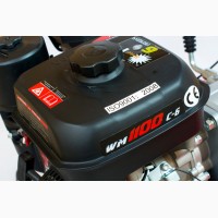 Мотоблок WEIMA WM1100 С-6. 4+2 скорости, бензин 7, 0 л.с