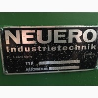 Продаю пневматический перегружатель NEUERO (модель GSD 280/270 EL-TA8(9, 5))