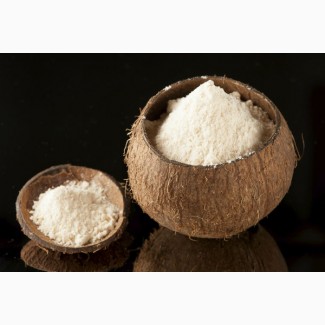 Мука кокосовая обезжиренная