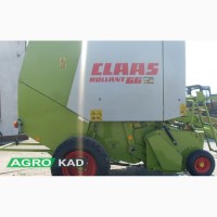 Пресс рулонный CLAAS Rollant 66