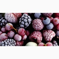 Услуги по переработке, хранению ягод/фруктов/овощей