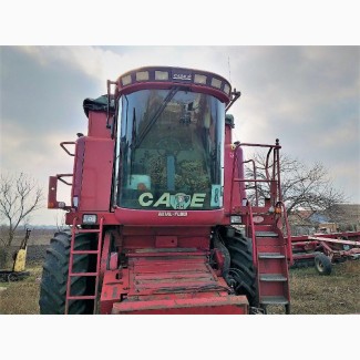 Комбайн Case-IH 2388 2002 г/в, двигатель:310 л. с., жатка: 6.7м.рапс. тележка