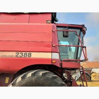 Комбайн Case-IH 2388 2002 г/в, двигатель:310 л. с., жатка: 6.7м.рапс. тележка