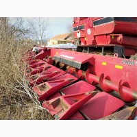 Комбайн Case-IH 2388 2002 г/в, двигатель:310 л. с., жатка: 6.7м.рапс. тележка