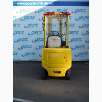 Электропогрузчик Toyota 3FB9, 2009 года, 900 кг, 3м. подъем