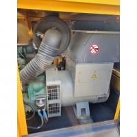 Генератор Atlas Copco QAS 125