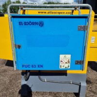 Генератор Atlas Copco QAS 125