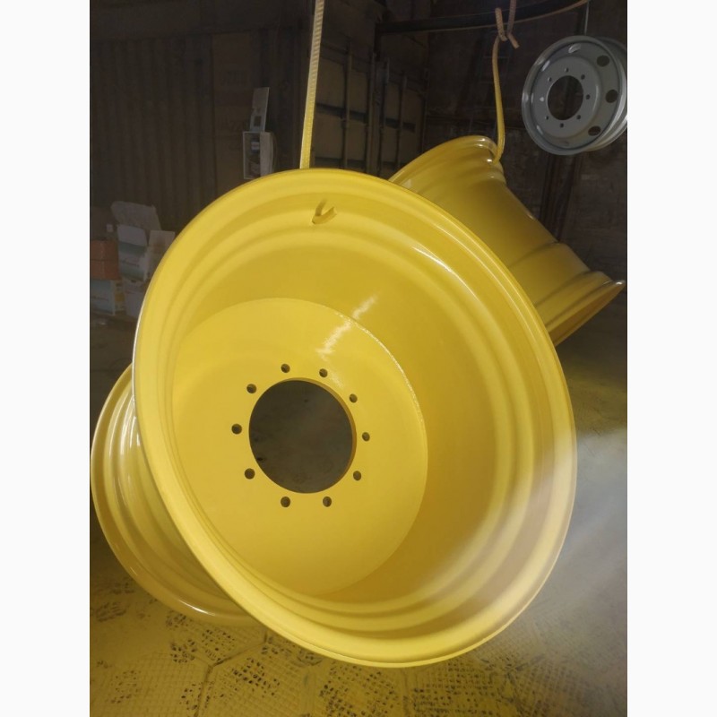 Фото 4. Ремонт колесных дисков в Днепре и изготовления колесных дисков