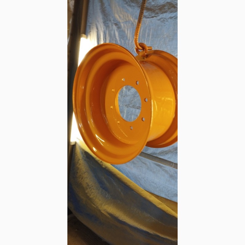 Фото 7. Ремонт колесных дисков в Днепре и изготовления колесных дисков