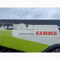 Claas LEXION 570 2007 рік