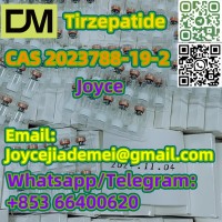 Tirzepatide CAS 2023788-19-2 5mg 10mg 20mg vials customed peptide powder with best price