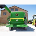 John Deere 9680 I WTS (Джон Дир 9680 I ВТС) зерноуборочный комбайн