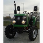 Мини-трактор Zoomlion RD-244B/Зумлион/Chery /Чери