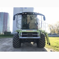 Claas Lexion 770 Комбайн