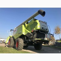 Claas Lexion 770 Комбайн