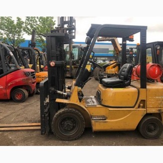 Вилочный погрузчик Cat Lift Trucks FG25K