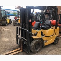 Вилочный погрузчик Cat Lift Trucks FG25K