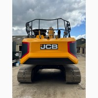 JCB JS220X LC Engcon Trimble 2019 р