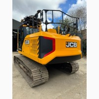 JCB JS220X LC Engcon Trimble 2019 р