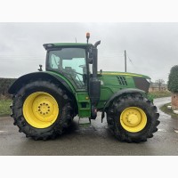 Трактор John Deere 6215R 2020 рік