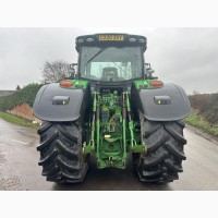 Трактор John Deere 6215R 2020 рік