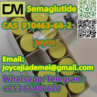 Weight loss peptide CAS 910463-68-2 Semaglutide with high customer satisfaction