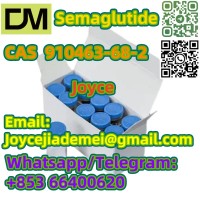 Weight loss peptide CAS 910463-68-2 Semaglutide with high customer satisfaction