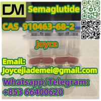 Weight loss peptide CAS 910463-68-2 Semaglutide with high customer satisfaction