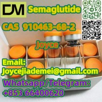 Weight loss peptide CAS 910463-68-2 Semaglutide with high customer satisfaction