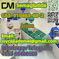 Weight loss peptide CAS 910463-68-2 Semaglutide with high customer satisfaction