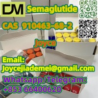 Weight loss peptide CAS 910463-68-2 Semaglutide with high customer satisfaction