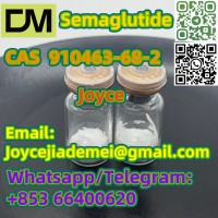 Weight loss peptide CAS 910463-68-2 Semaglutide with high customer satisfaction