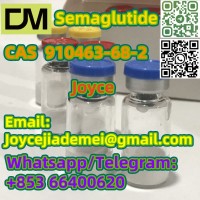 Weight loss peptide CAS 910463-68-2 Semaglutide with high customer satisfaction