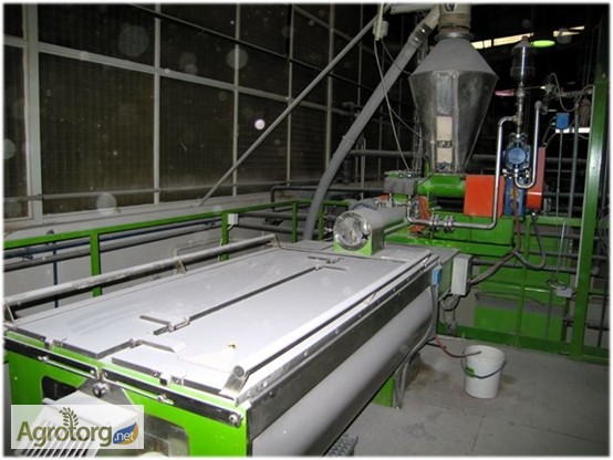 Фото 2. Автоматическая линия для производства макаронных изделий 850-900 кг час