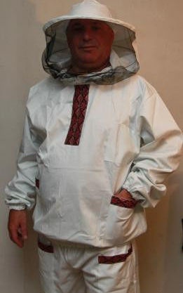 Фото 5. Куртка пчеловода