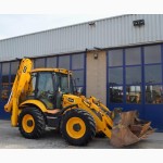 Экскаватор - погрузчик JCB 4CX 2007 года