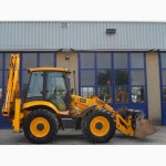 Экскаватор - погрузчик JCB 4CX 2007 года