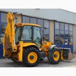 Экскаватор - погрузчик JCB 4CX 2007 года