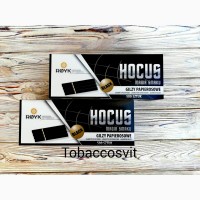 Гильзы для Табака HOCUS Black