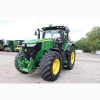 John Deere 7310R + GPS 2016 р