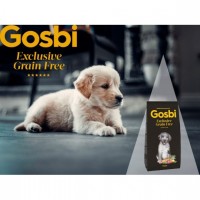 Пропоную корм для собак котів Gosbi