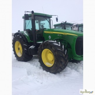 Продам трактор John Deere 8520 - 2005 г