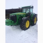 Продам трактор John Deere 8520 - 2005 г