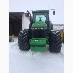 Продам трактор John Deere 8520 - 2005 г