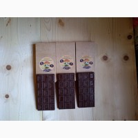 NEW! Мухоморный веган шоколад 100 гр - 15 плиточек по 1 гр мухомора