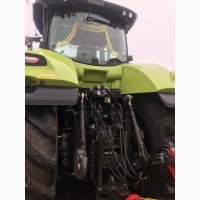 Трактор Claas Axion 940 T2363, год 2014, наработка 10400