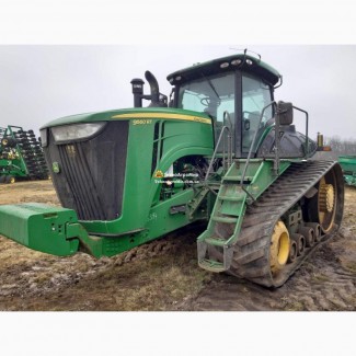 Трактор John Deere 9560, 2014 р.в