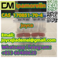 Top grade Ipamorelin frozen peptide powder CAS 170851-70-4 5mg 10mg 20mg vials