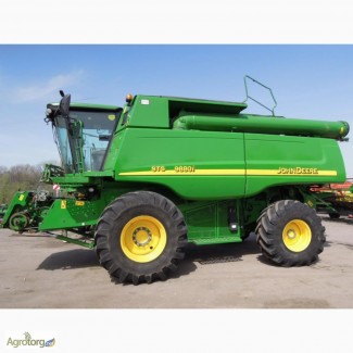 Комбайн John Deere 9880 sts