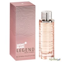 Mont Blanc Legend Pour Femme парфюмированная вода 75 ml. (Монт Бланк Легенд Пур Фем)